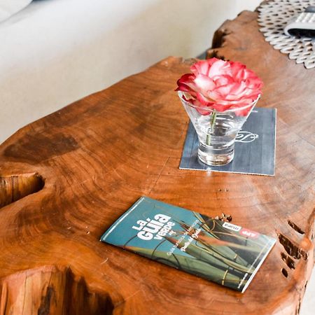 Il Tano Suites Punta Del Diablo Ngoại thất bức ảnh