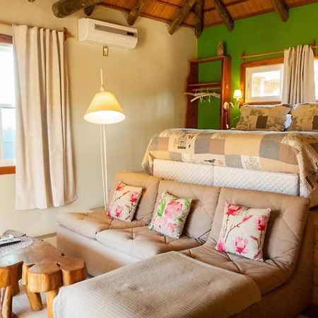 Il Tano Suites Punta Del Diablo Ngoại thất bức ảnh