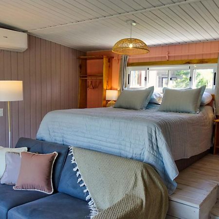 Il Tano Suites Punta Del Diablo Ngoại thất bức ảnh