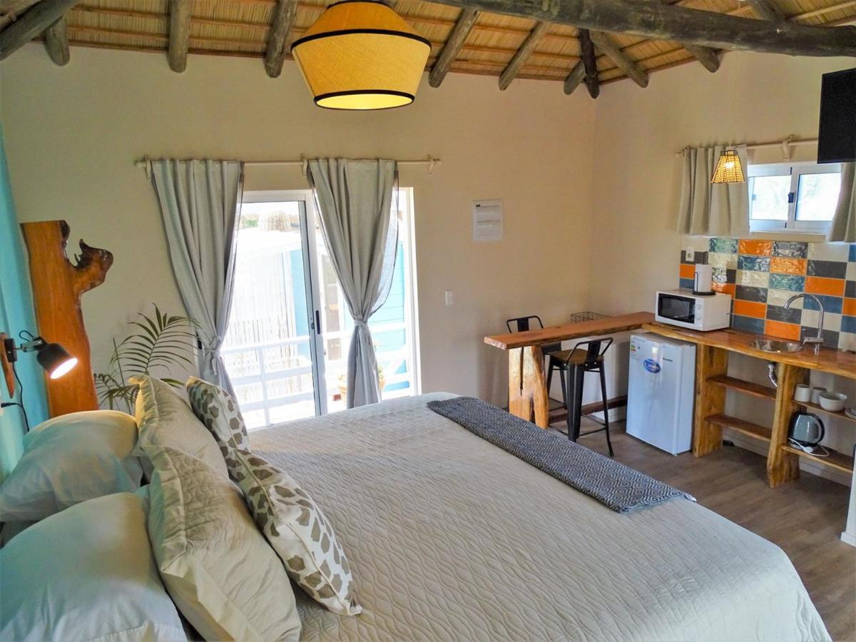 Il Tano Suites Punta Del Diablo Ngoại thất bức ảnh