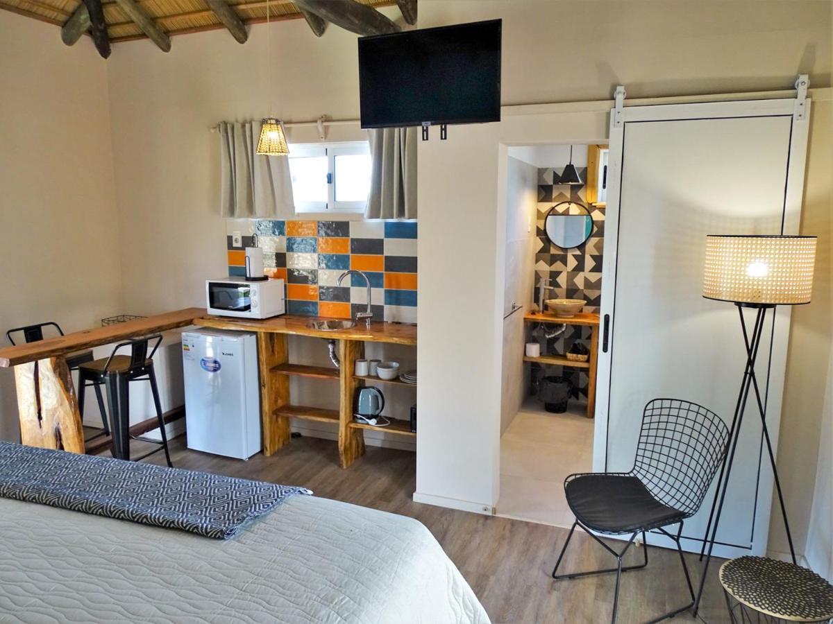 Il Tano Suites Punta Del Diablo Ngoại thất bức ảnh