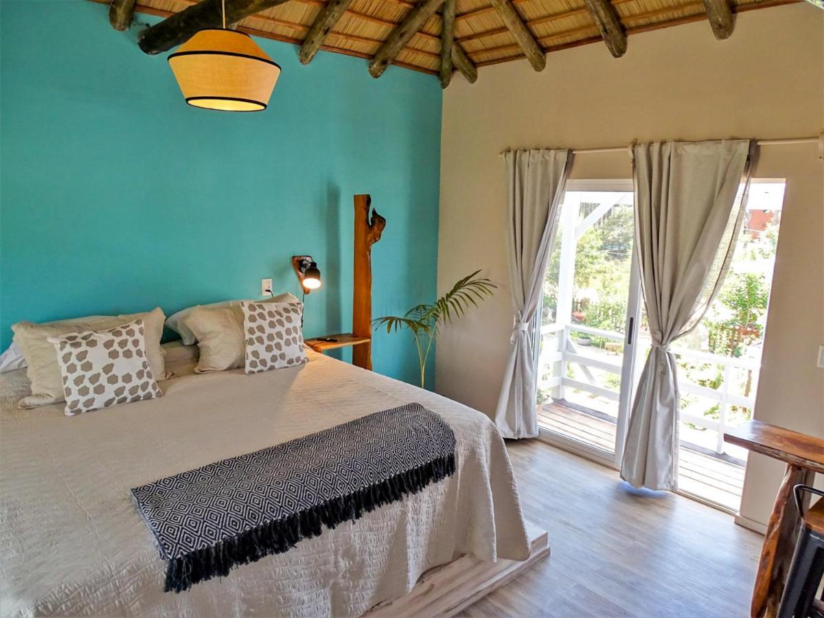 Il Tano Suites Punta Del Diablo Ngoại thất bức ảnh
