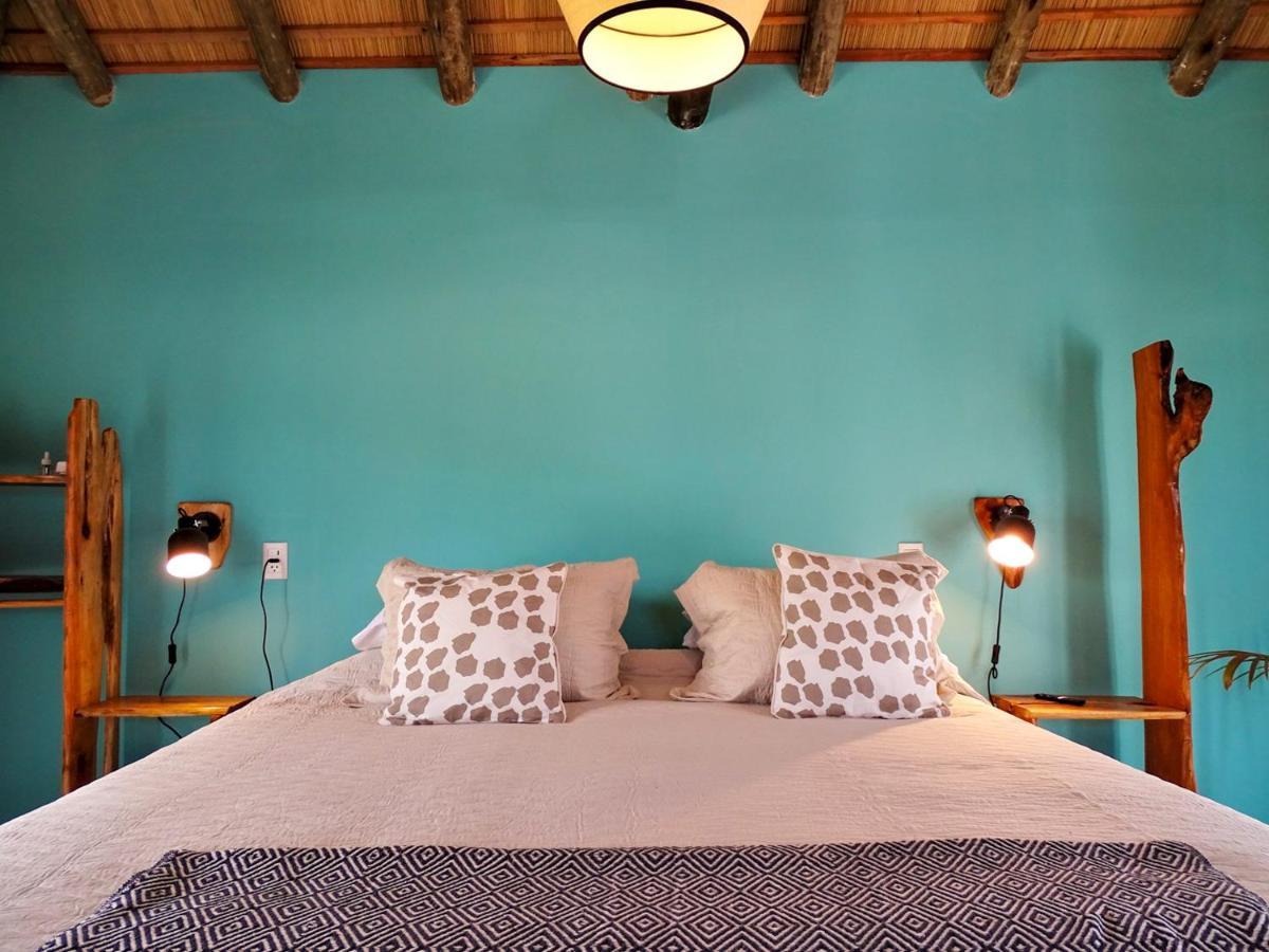 Il Tano Suites Punta Del Diablo Ngoại thất bức ảnh