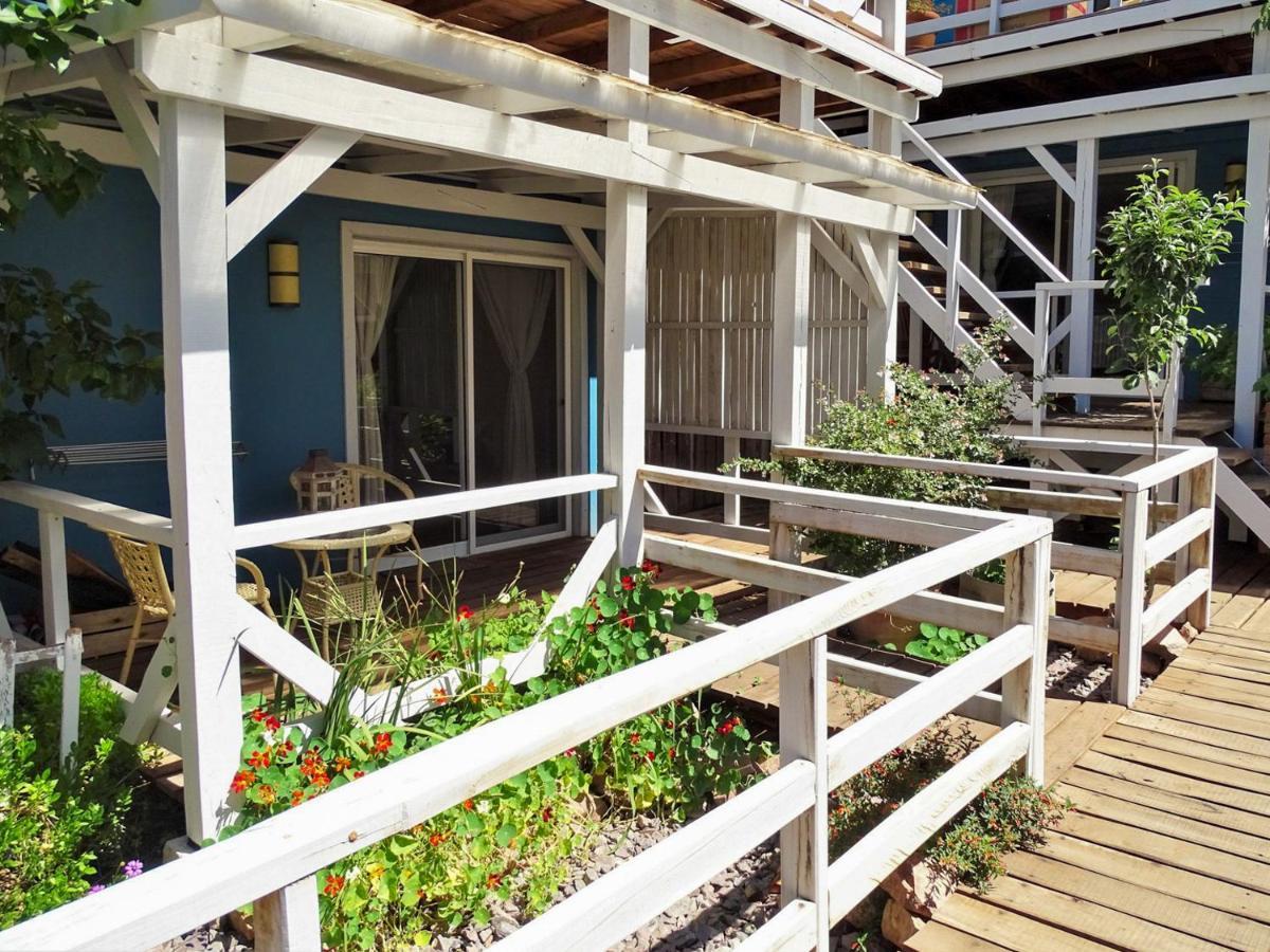 Il Tano Suites Punta Del Diablo Ngoại thất bức ảnh