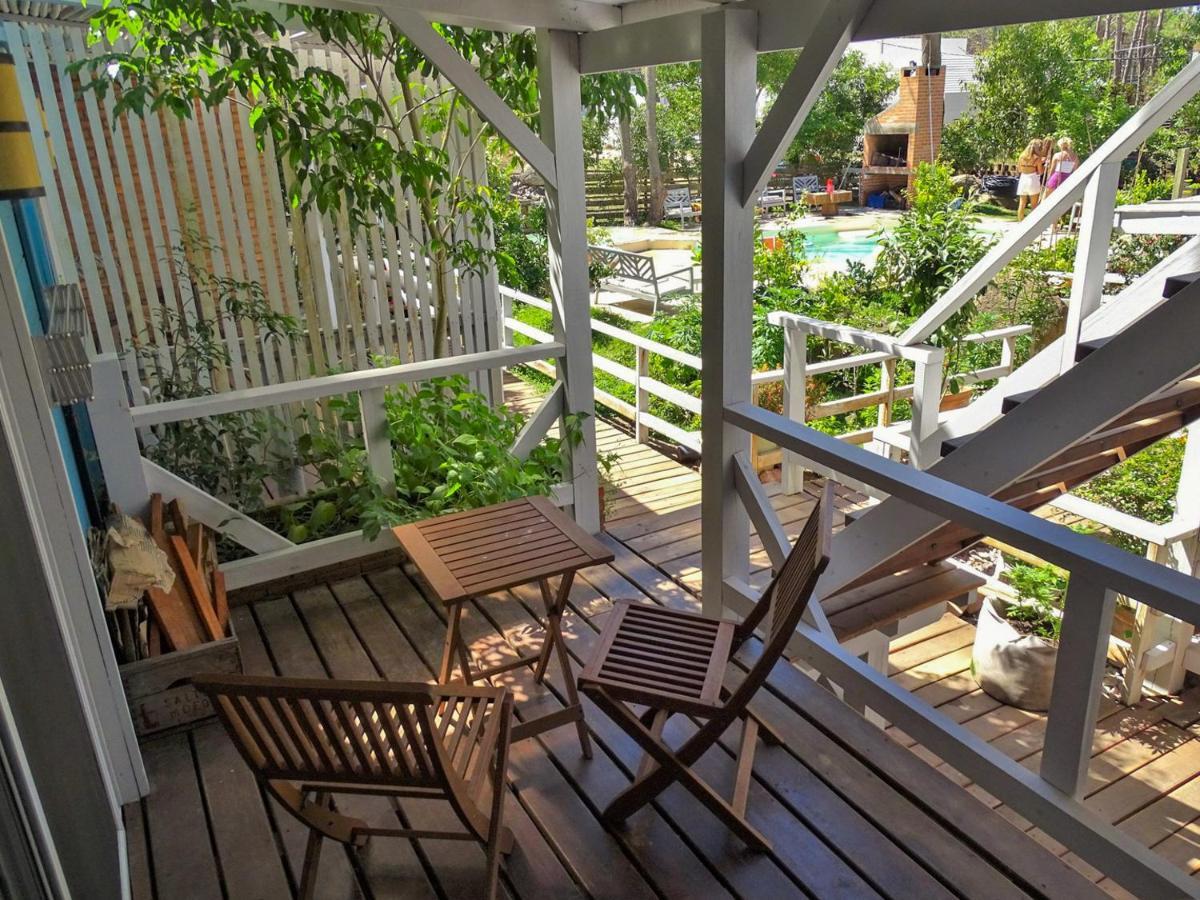 Il Tano Suites Punta Del Diablo Ngoại thất bức ảnh