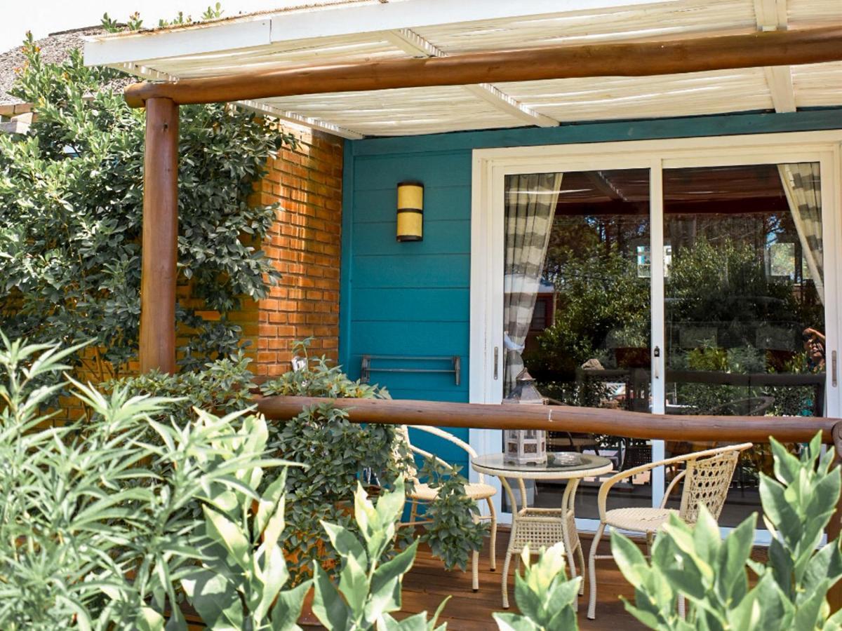 Il Tano Suites Punta Del Diablo Ngoại thất bức ảnh
