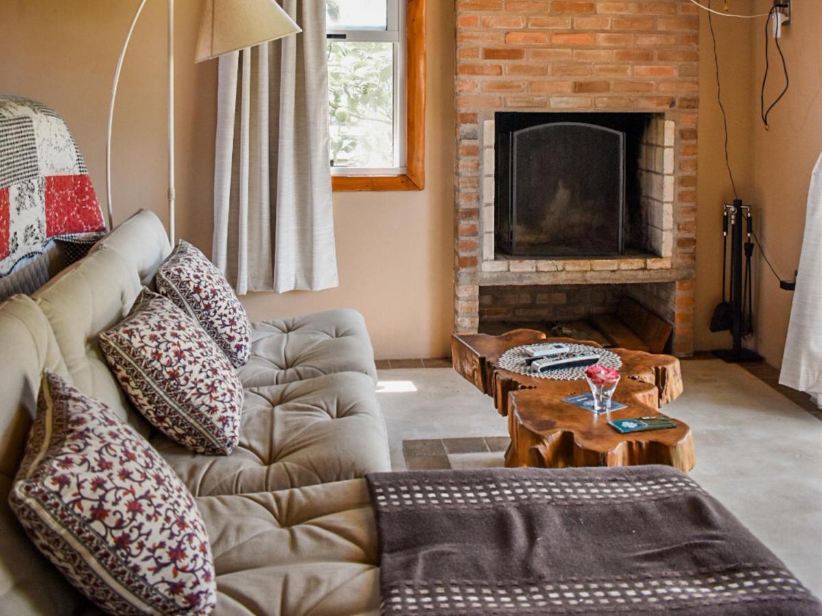 Il Tano Suites Punta Del Diablo Ngoại thất bức ảnh