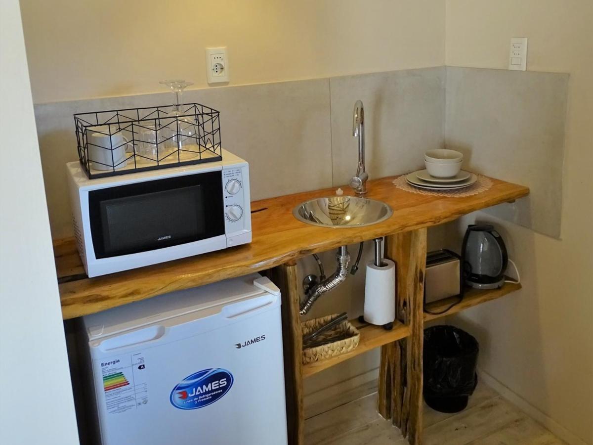 Il Tano Suites Punta Del Diablo Ngoại thất bức ảnh