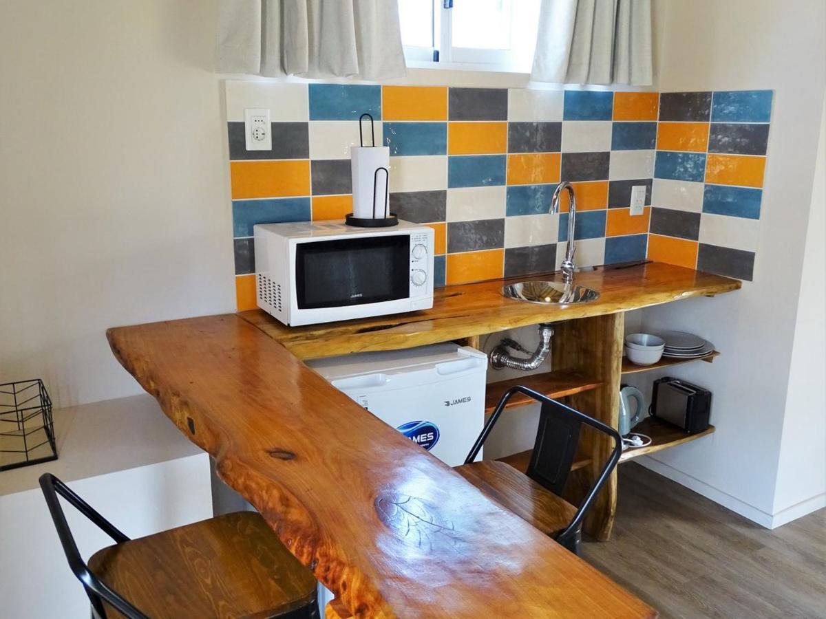 Il Tano Suites Punta Del Diablo Ngoại thất bức ảnh