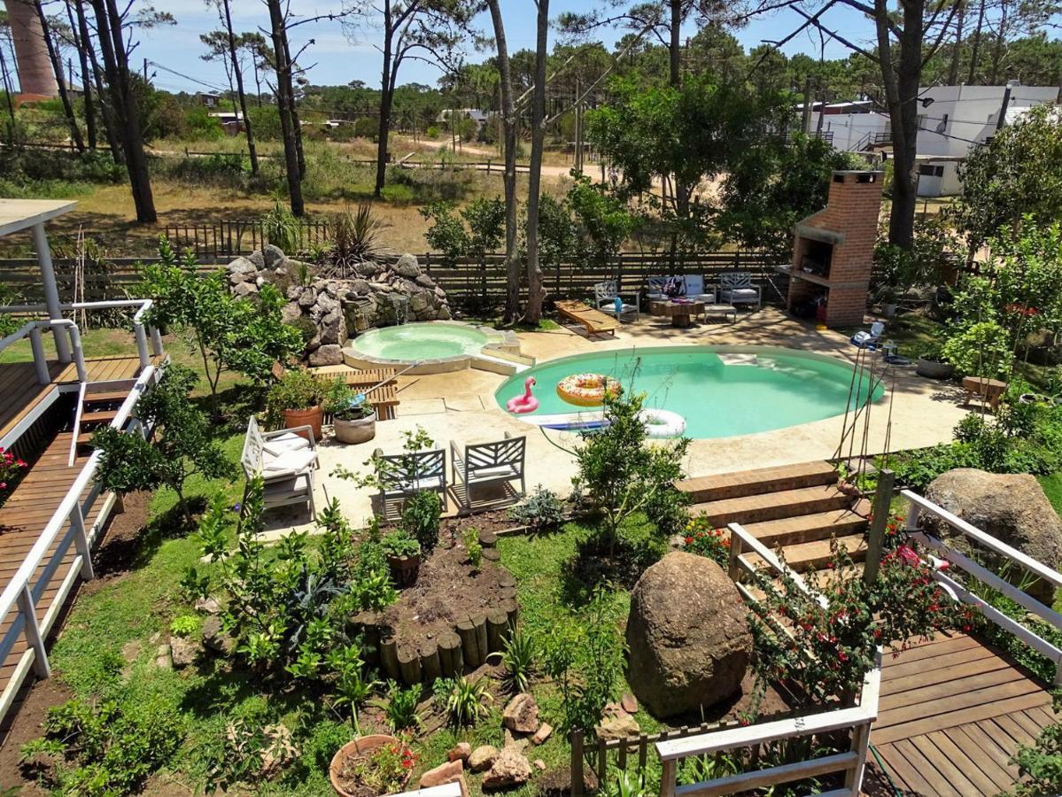 Il Tano Suites Punta Del Diablo Ngoại thất bức ảnh