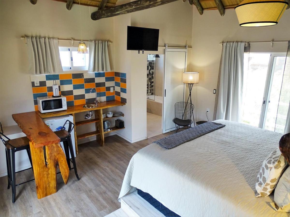 Il Tano Suites Punta Del Diablo Ngoại thất bức ảnh