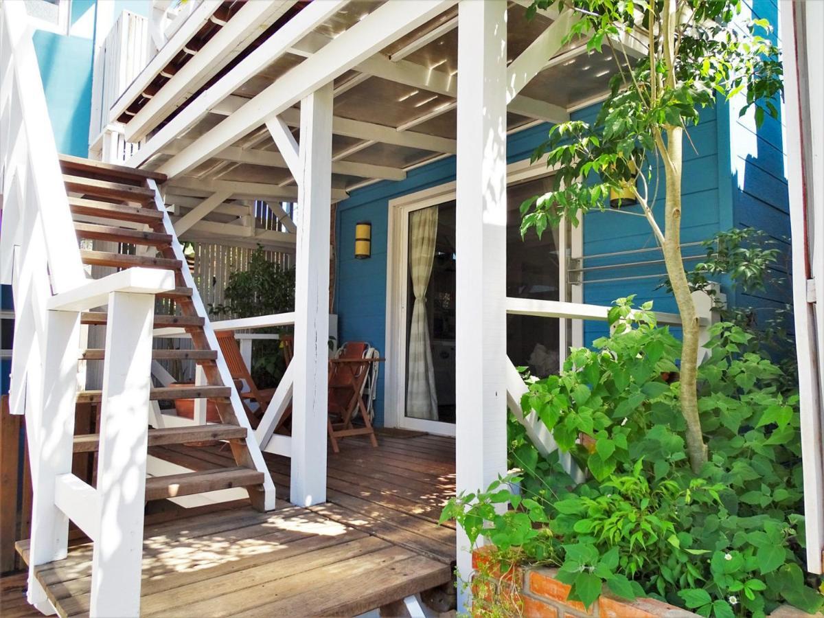 Il Tano Suites Punta Del Diablo Ngoại thất bức ảnh