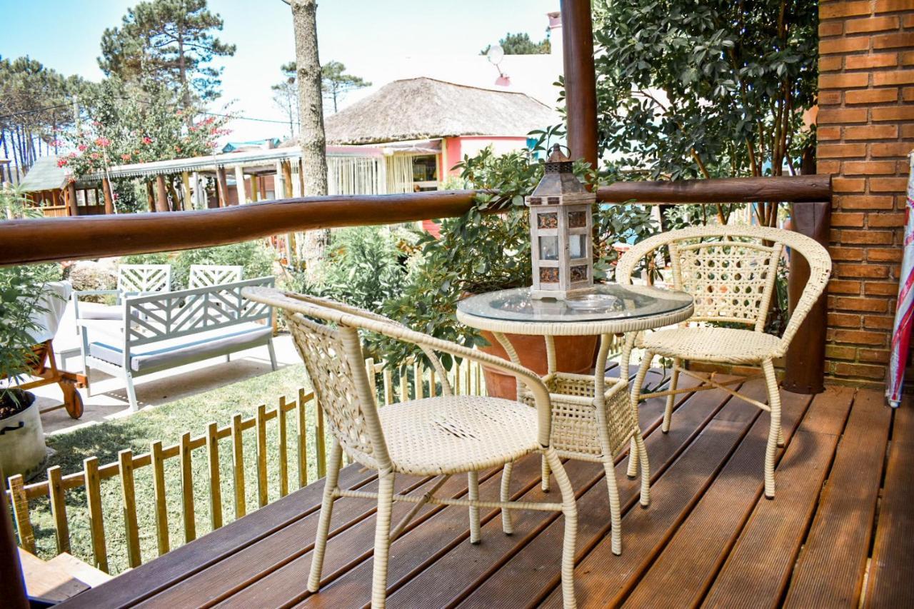 Il Tano Suites Punta Del Diablo Ngoại thất bức ảnh