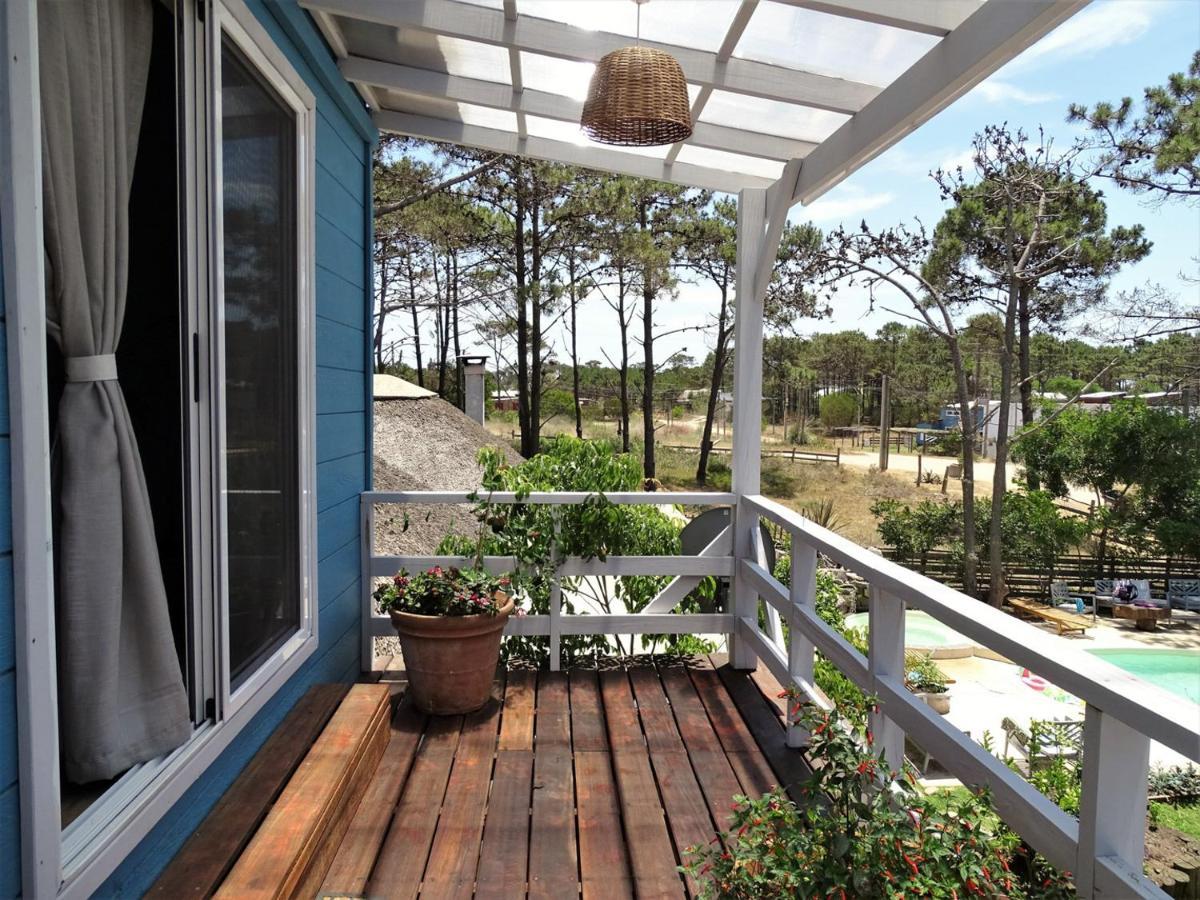 Il Tano Suites Punta Del Diablo Ngoại thất bức ảnh