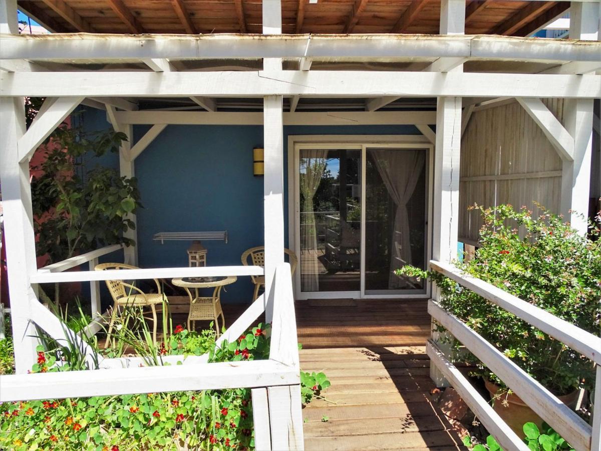 Il Tano Suites Punta Del Diablo Ngoại thất bức ảnh