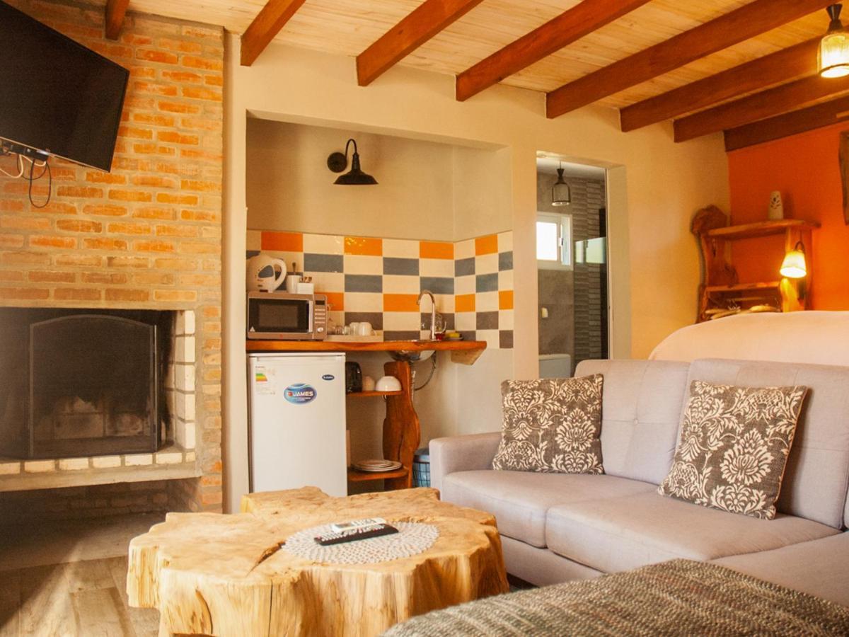 Il Tano Suites Punta Del Diablo Ngoại thất bức ảnh