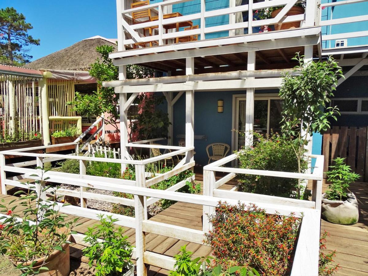 Il Tano Suites Punta Del Diablo Ngoại thất bức ảnh
