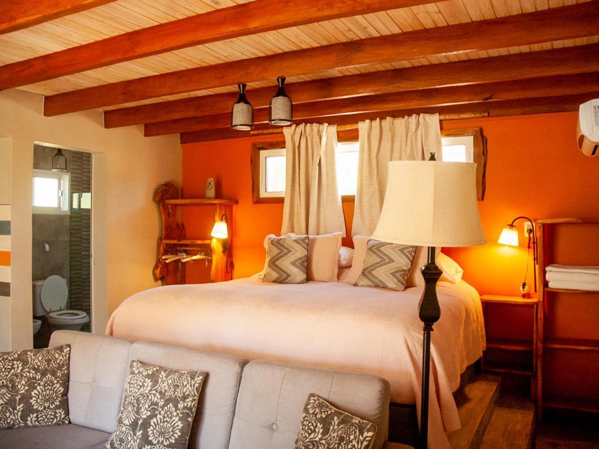 Il Tano Suites Punta Del Diablo Ngoại thất bức ảnh