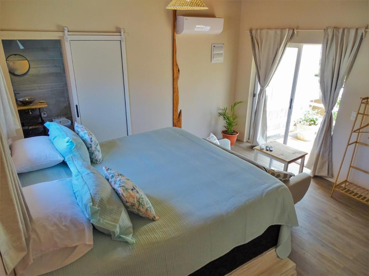 Il Tano Suites Punta Del Diablo Ngoại thất bức ảnh