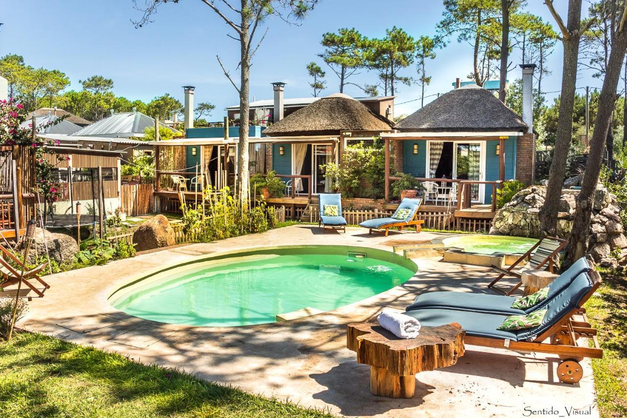 Il Tano Suites Punta Del Diablo Ngoại thất bức ảnh