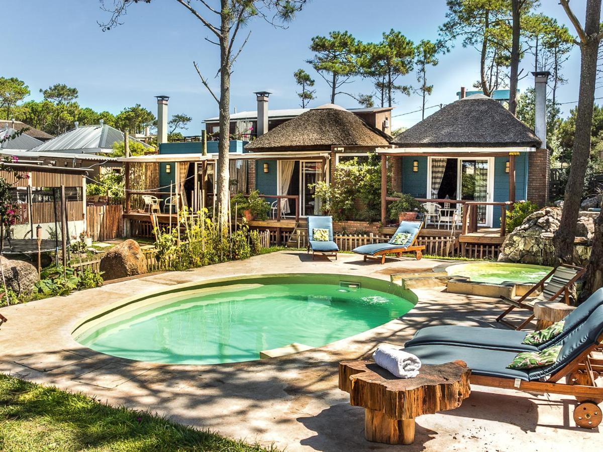 Il Tano Suites Punta Del Diablo Ngoại thất bức ảnh