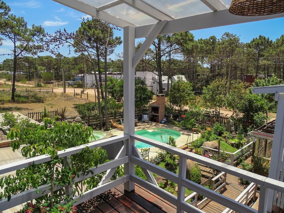 Il Tano Suites Punta Del Diablo Ngoại thất bức ảnh