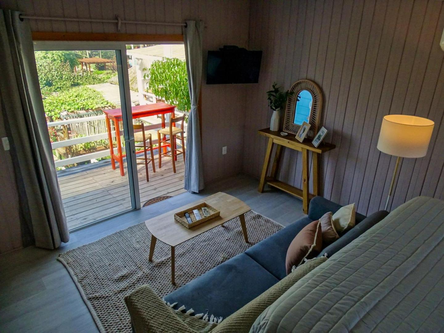 Il Tano Suites Punta Del Diablo Ngoại thất bức ảnh