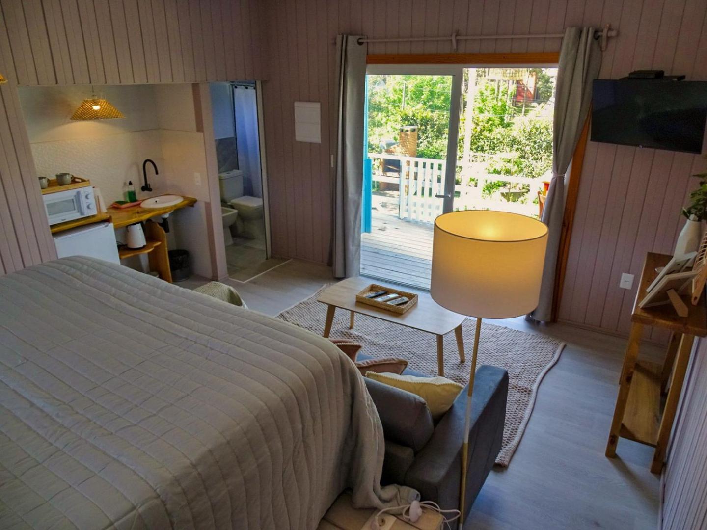 Il Tano Suites Punta Del Diablo Ngoại thất bức ảnh