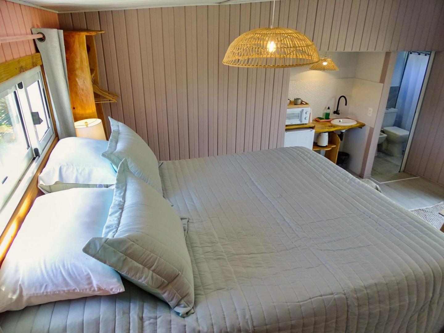 Il Tano Suites Punta Del Diablo Ngoại thất bức ảnh