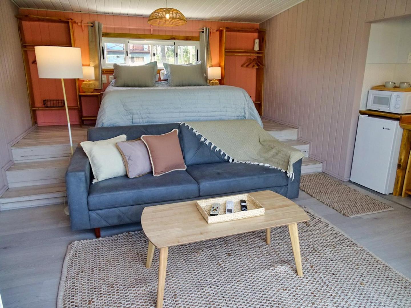 Il Tano Suites Punta Del Diablo Ngoại thất bức ảnh