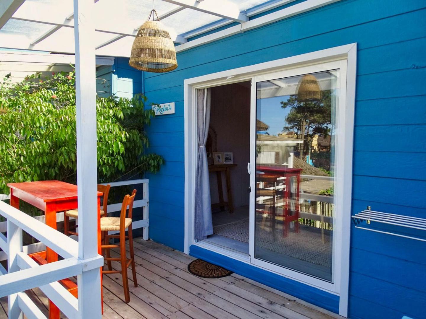 Il Tano Suites Punta Del Diablo Ngoại thất bức ảnh