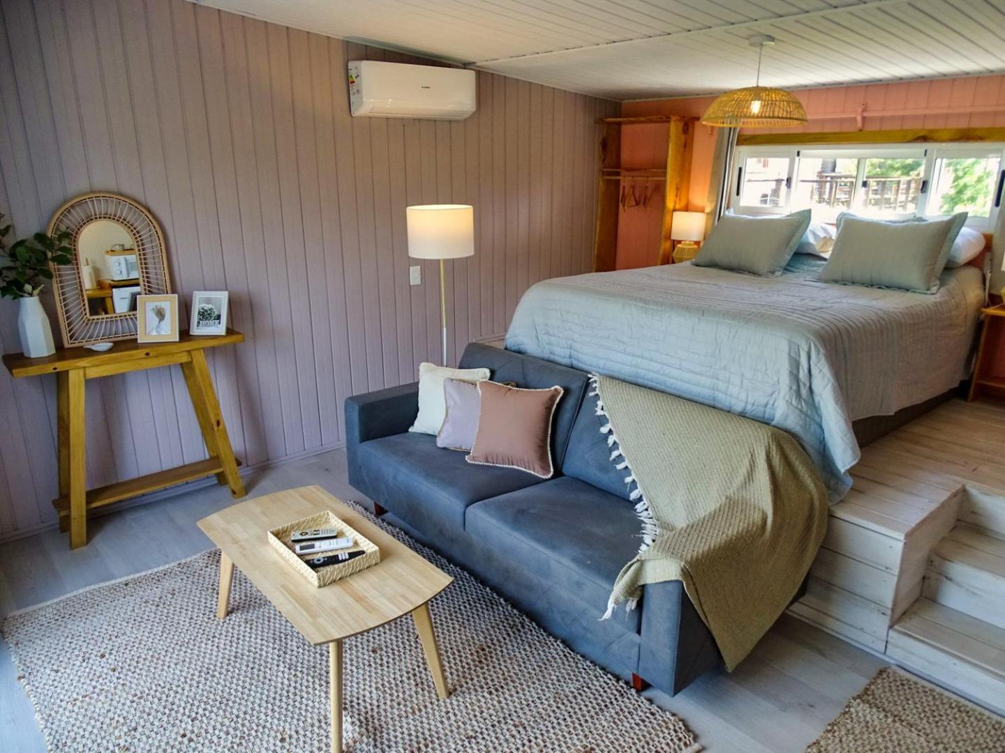 Il Tano Suites Punta Del Diablo Ngoại thất bức ảnh