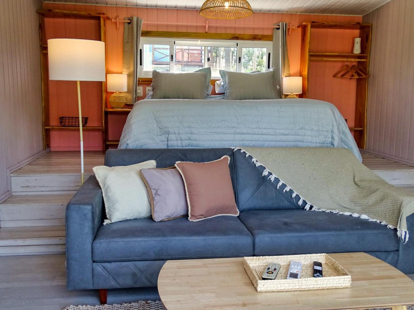 Il Tano Suites Punta Del Diablo Ngoại thất bức ảnh