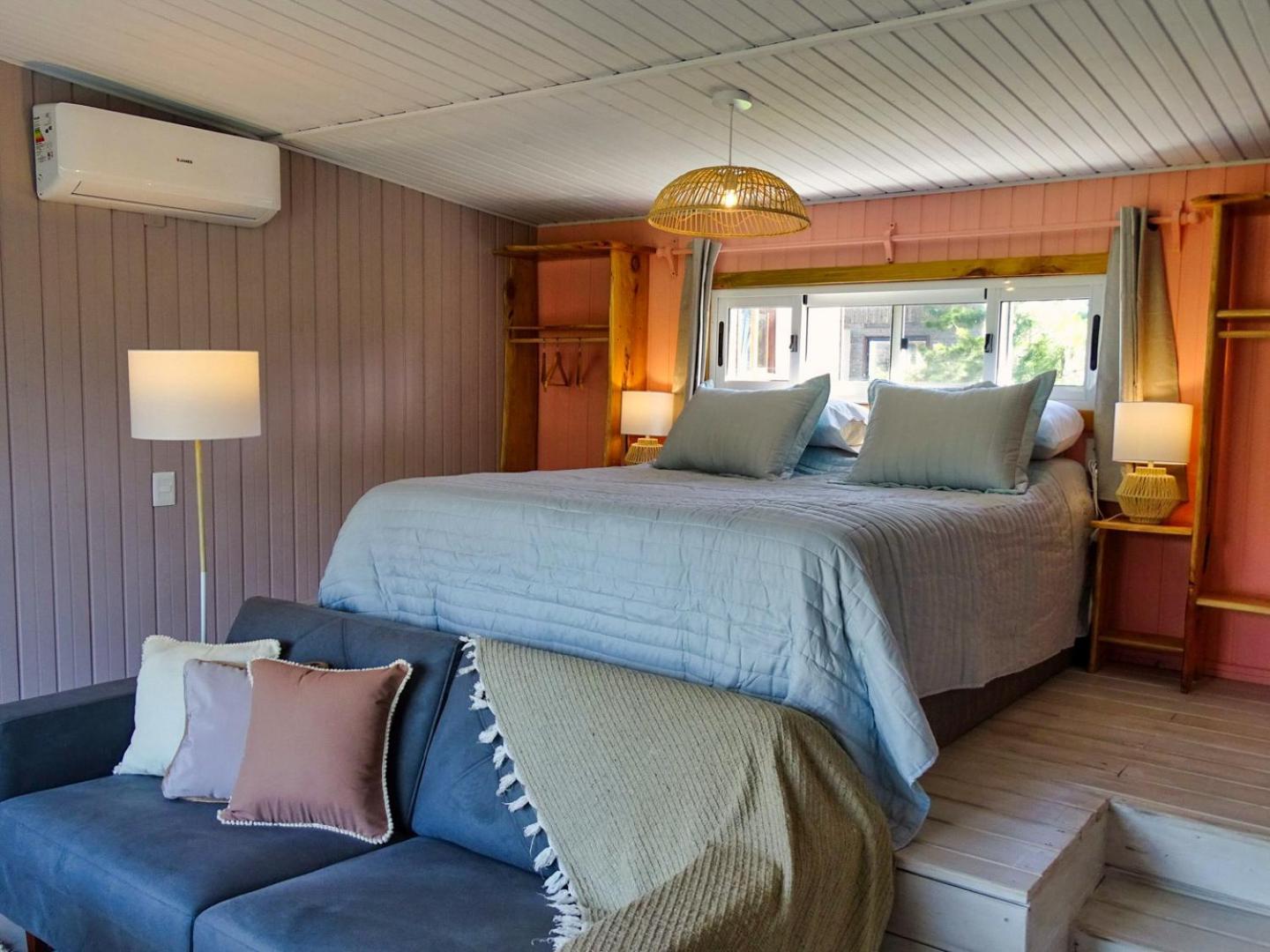 Il Tano Suites Punta Del Diablo Ngoại thất bức ảnh