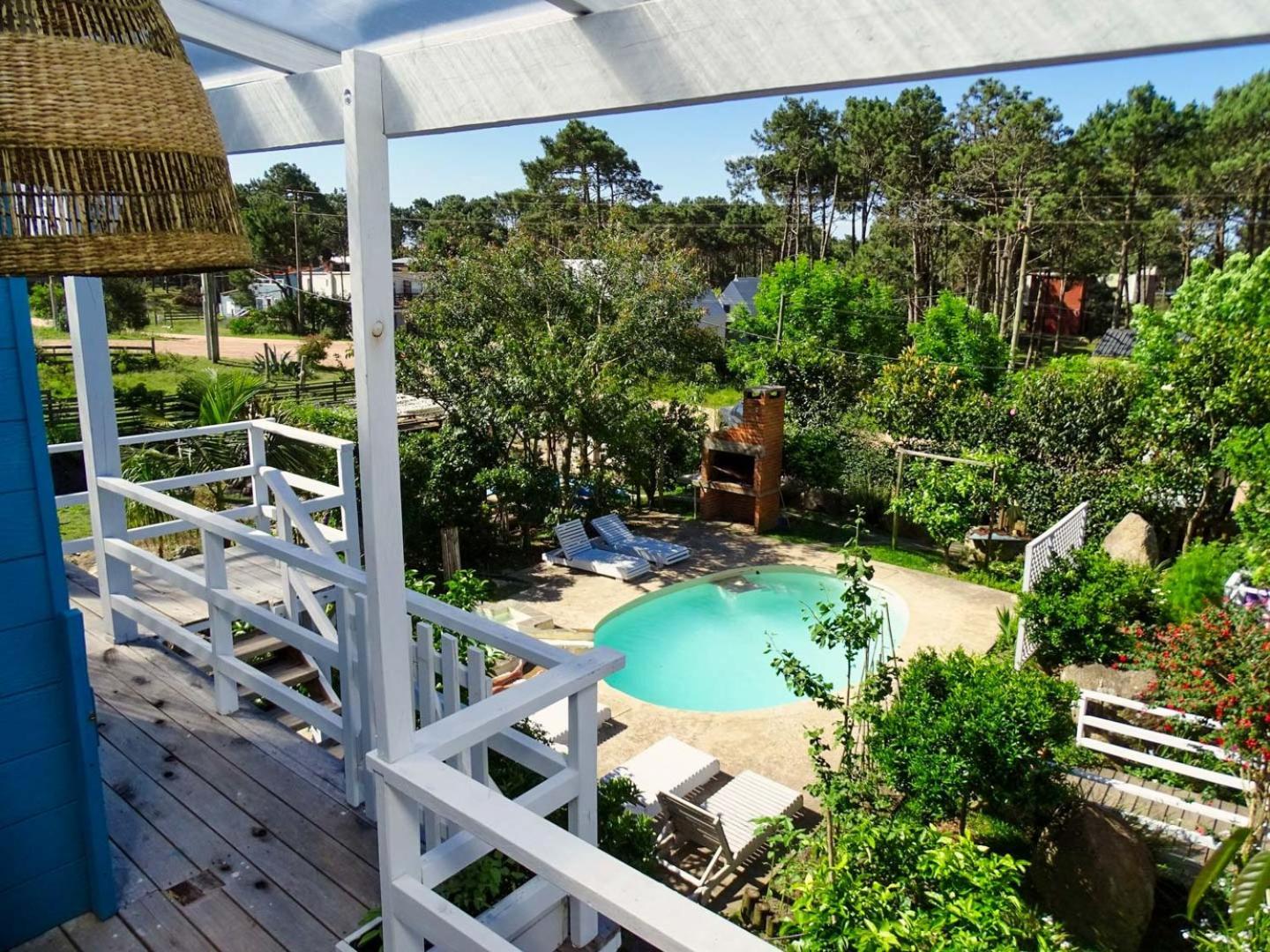 Il Tano Suites Punta Del Diablo Ngoại thất bức ảnh