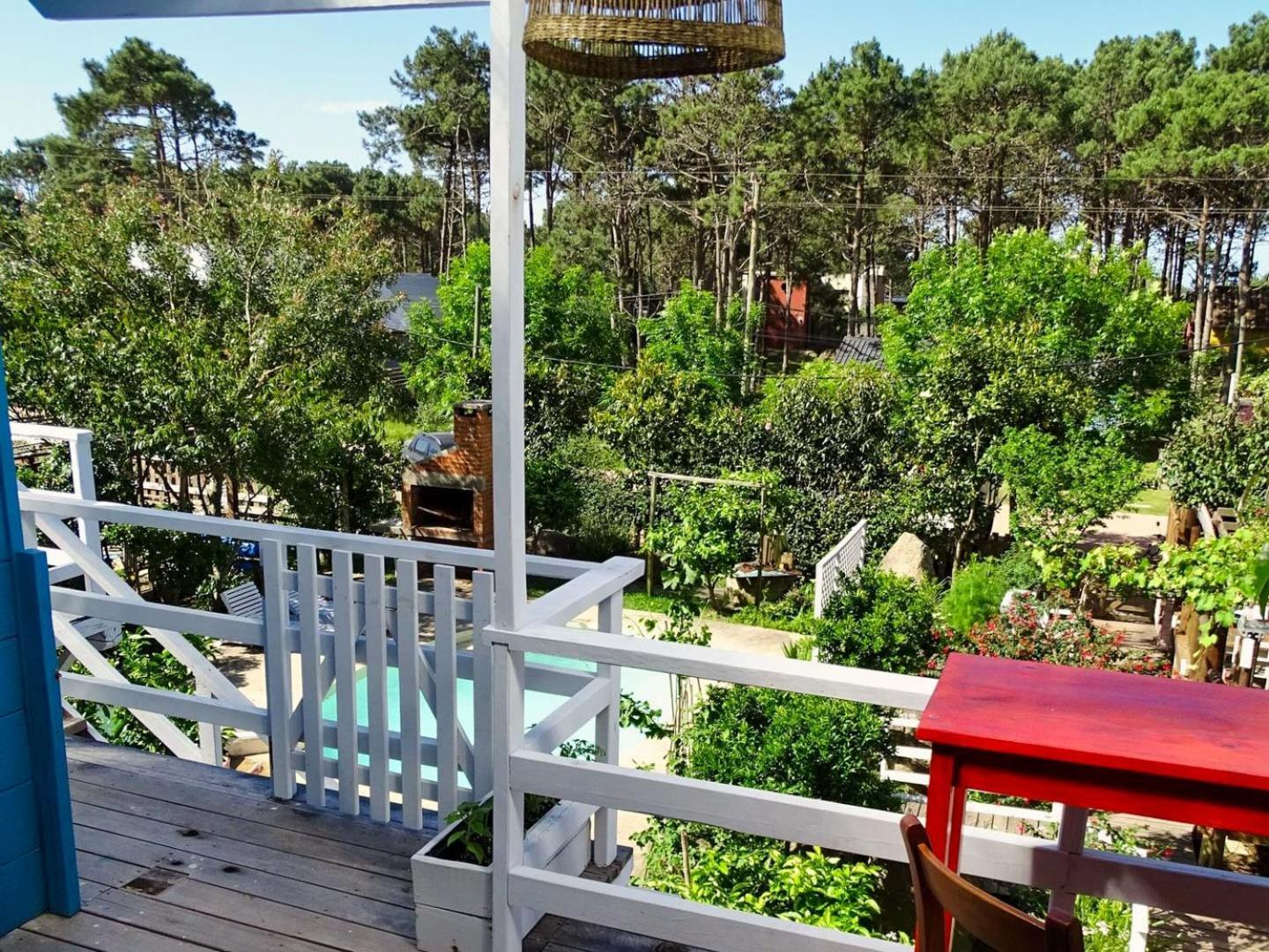 Il Tano Suites Punta Del Diablo Ngoại thất bức ảnh