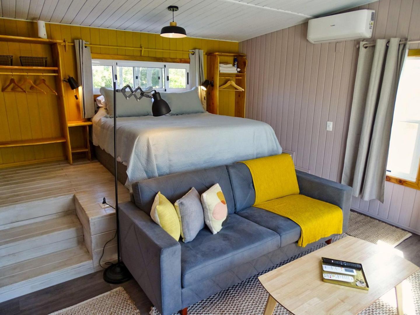 Il Tano Suites Punta Del Diablo Ngoại thất bức ảnh