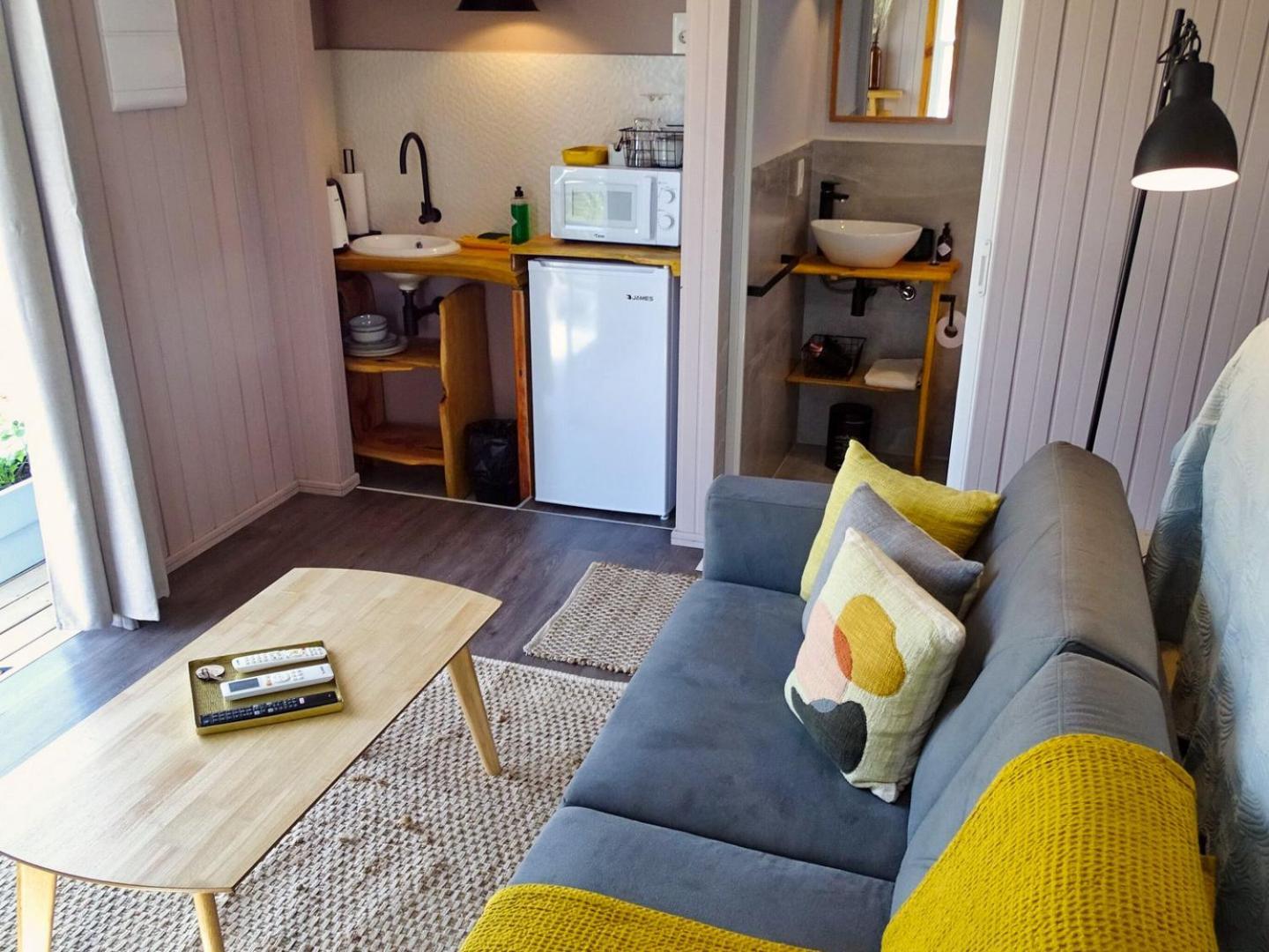 Il Tano Suites Punta Del Diablo Ngoại thất bức ảnh