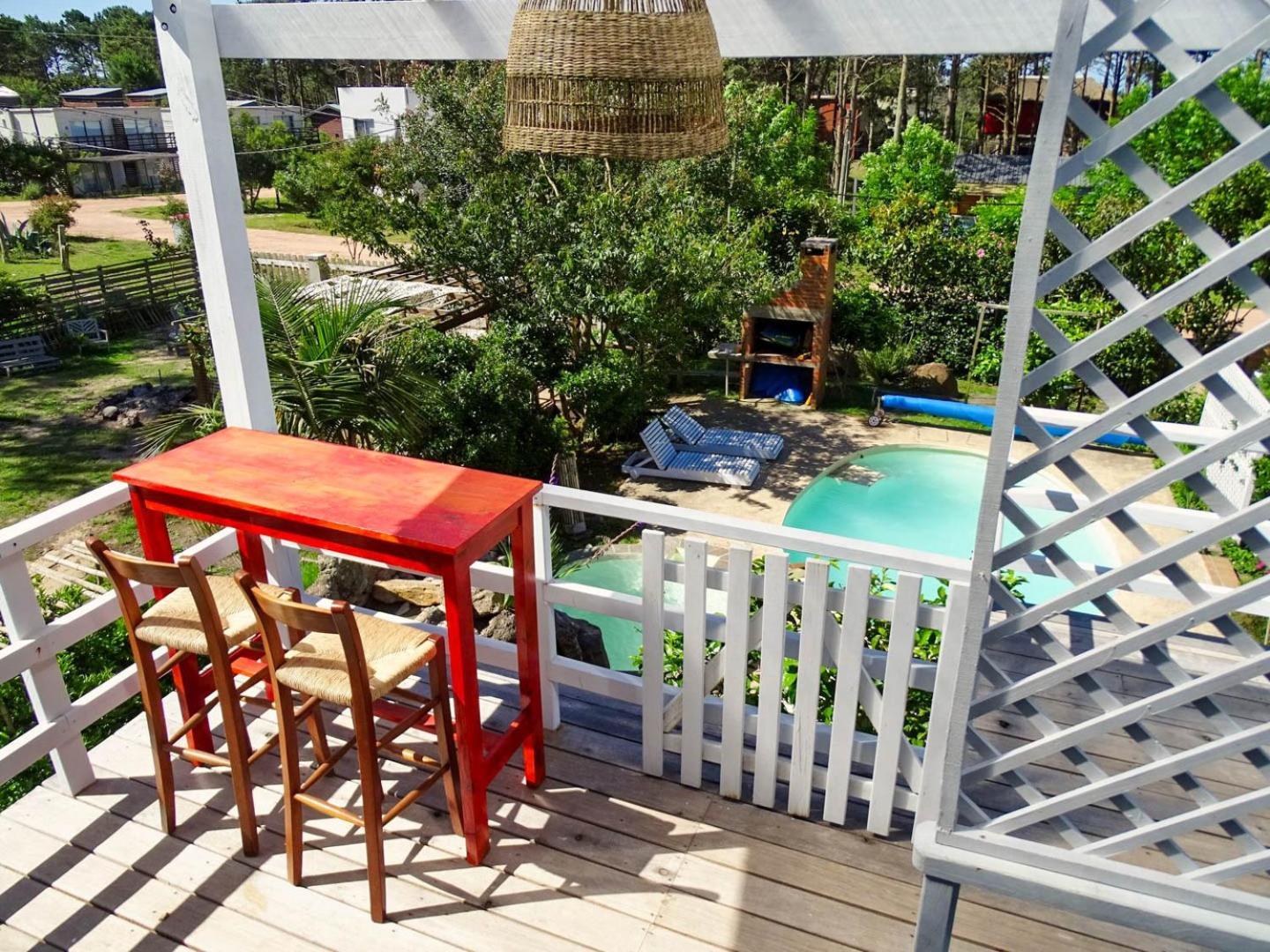 Il Tano Suites Punta Del Diablo Ngoại thất bức ảnh