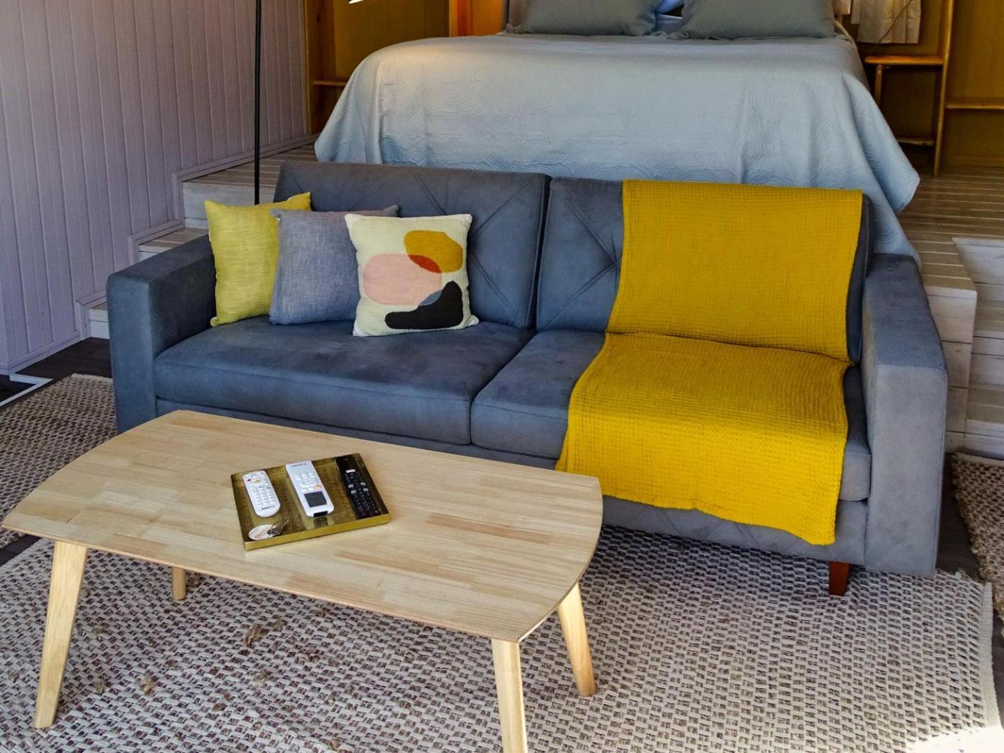 Il Tano Suites Punta Del Diablo Ngoại thất bức ảnh