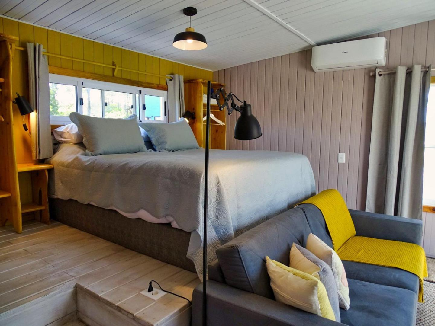 Il Tano Suites Punta Del Diablo Ngoại thất bức ảnh