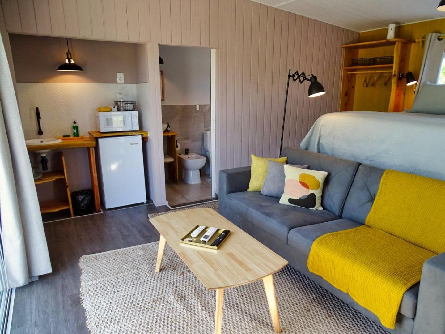 Il Tano Suites Punta Del Diablo Ngoại thất bức ảnh