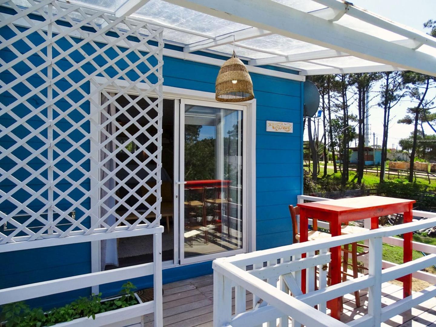 Il Tano Suites Punta Del Diablo Ngoại thất bức ảnh