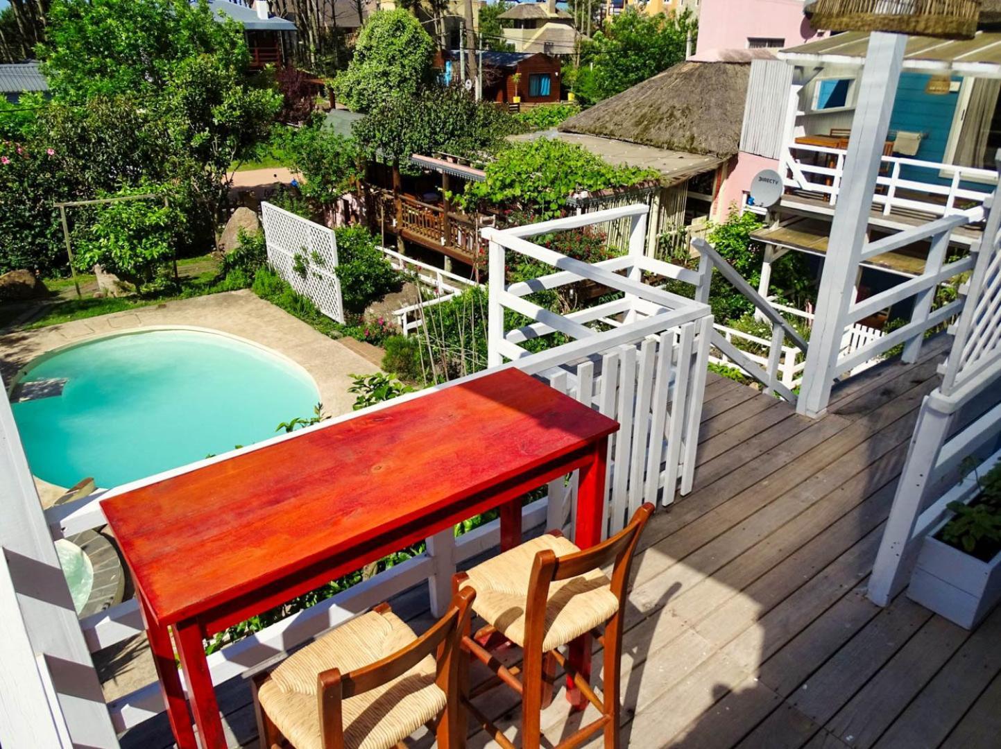 Il Tano Suites Punta Del Diablo Ngoại thất bức ảnh