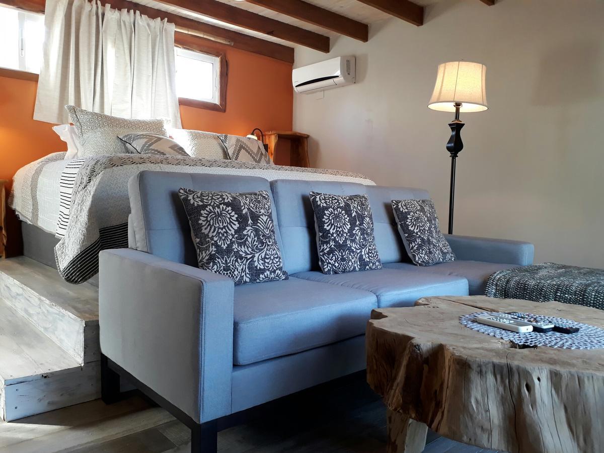 Il Tano Suites Punta Del Diablo Ngoại thất bức ảnh