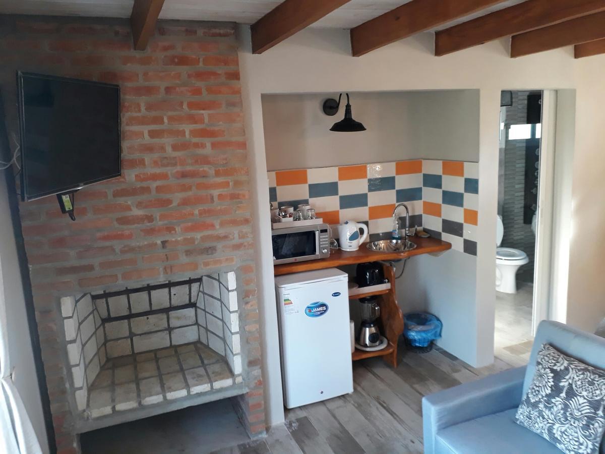 Il Tano Suites Punta Del Diablo Ngoại thất bức ảnh