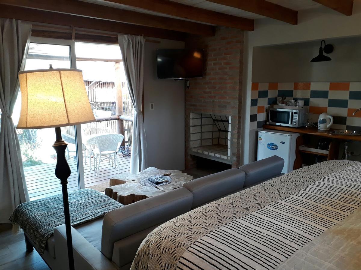 Il Tano Suites Punta Del Diablo Ngoại thất bức ảnh