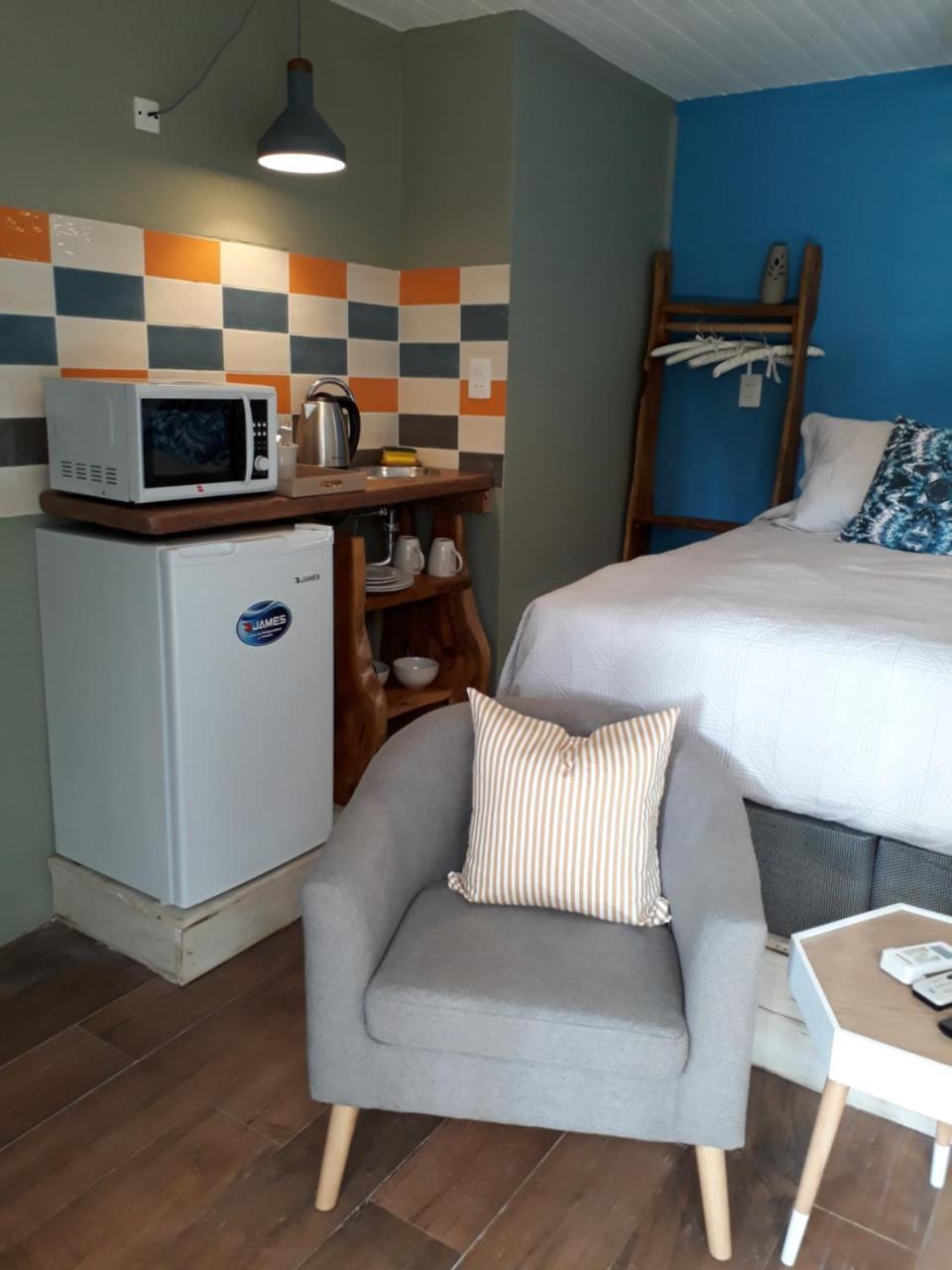 Il Tano Suites Punta Del Diablo Ngoại thất bức ảnh
