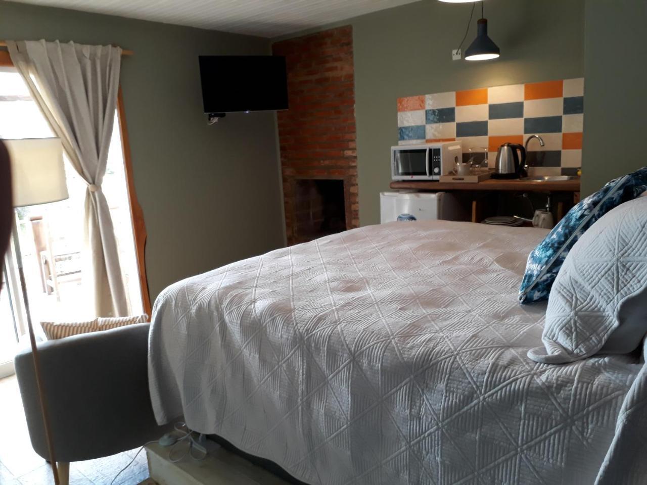 Il Tano Suites Punta Del Diablo Ngoại thất bức ảnh